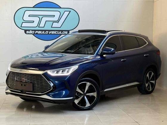 BYD SONG PLUS 1.5 DM-I HÍBRIDO AUTOMÁTICO